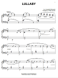 Lullaby [Jazz version] (arr. Phillip Keveren)
