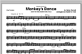 Monkey's Dance (from The Fairy Queen Suite, No. 2) - Violin 2