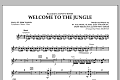 Welcome to the Jungle - Mallet Percussion