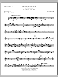 Celebration Songs (from Die Fledermaus) - Clarinet 1 in A