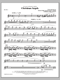 Christmas Angels - Flute 1