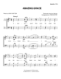 Amazing Grace (arr. Tom Gentry)
