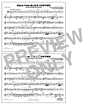 Music from Black Panther (arr. Matt Conaway) - Eb Alto Sax