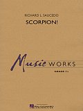 Scorpion! - Eb Alto Saxophone 1