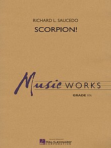 Scorpion! - Bb Bass Clarinet 