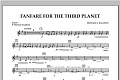 Fanfare For The Third Planet - Pt.5 - Eb Baritone Saxophone