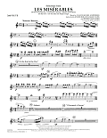 Selections from Les Miserables (arr. Bob Lowden) - Flute 2