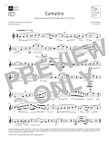 Cantabile (from Sonata No. 2 in A minor) (Grade 4 List B3 from the ABRSM Flute syllabus from 2022)