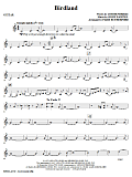 Birdland - Guitar