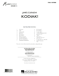 Kodiak! - Conductor Score (Full Score)