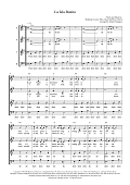 La Isla Bonita (arr. Gitika Partington)