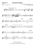 God of Our Fathers - Soprano Sax/Clarinet(sub oboe)
