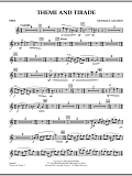 Theme and Tirade - Oboe