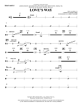 Love's Way - Percussion 2