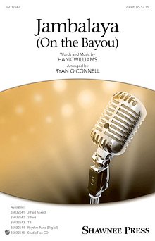 Jambalaya (On The Bayou) (arr. Ryan O'Connell) 