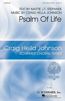 Psalm Of Life 