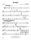 So What - Trumpet 2