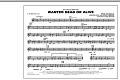 Wanted Dead or Alive - Eb Baritone Sax