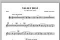 Valley Mist (An Appalachian Portrait) - Oboe