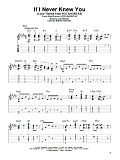 If I Never Knew You (Love Theme from POCAHONTAS)
