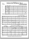Scherzo From Symphony No. 6 - Full Score