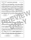 Motown Theme Show Opener (arr. Tom Wallace) - Xylophone/Marimba