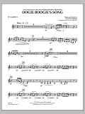 Oogie Boogie's Song (from The Nightmare Before Christmas) - Bb Clarinet 3