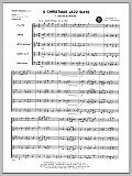 Christmas Jazz Suite, A - Full Score