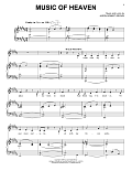 Music Of Heaven (from Wearing Someone Else's Clothes)