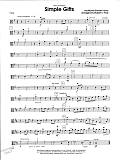 Simple Gifts - Viola