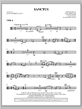 Sanctus - Viola