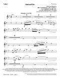 Soul on Fire - Violin 1