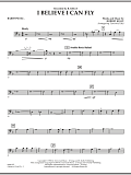 I Believe I Can Fly - Baritone B.C.