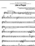 Like A Prayer - Bb Trumpet 2