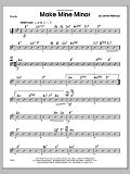 Make Mine Minor - Guitar