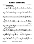Bubbert Goes Retro - Trombone 2