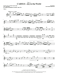 Carols (A Cantata for Congregation and Choir) (Orchestra) - Violin 1