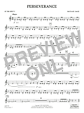 Perseverance - Bb Trumpet 2