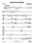 Dance to the Music - Tenor Sax 2