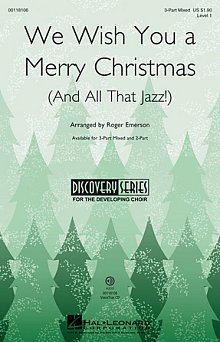 We Wish You A Merry Christmas 