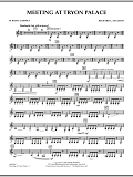 Meeting at Tryon Palace - Bb Bass Clarinet