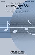 Somewhere Out There (from An American Tail) (arr. Audrey Snyder)