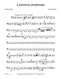A Festive Overture - 2nd Bassoon