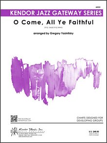 O Come, All Ye Faithful - Full Score 