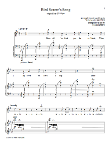 Bird Scarer's Song 