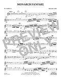 Monarch Fanfare - Bb Clarinet 2