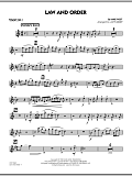 Law And Order - Tenor Sax 1