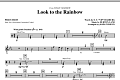 Look To The Rainbow (from Finian's Rainbow) - Percussion