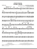 Symphonic Suite from Star Trek - String Bass