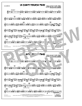 U Can't Touch This (arr. Paul Murtha) - Xylophone